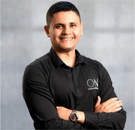 On Soluções em Engenharia - Perfil Carlos Eduardo - Quem somos